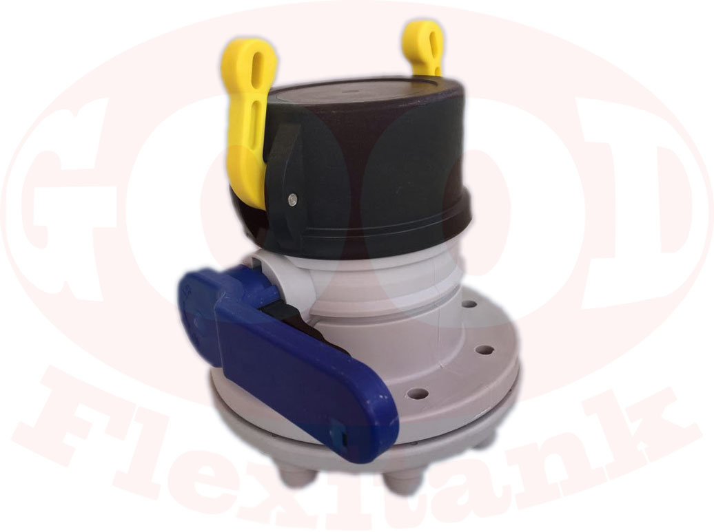 3-inch Ball valve