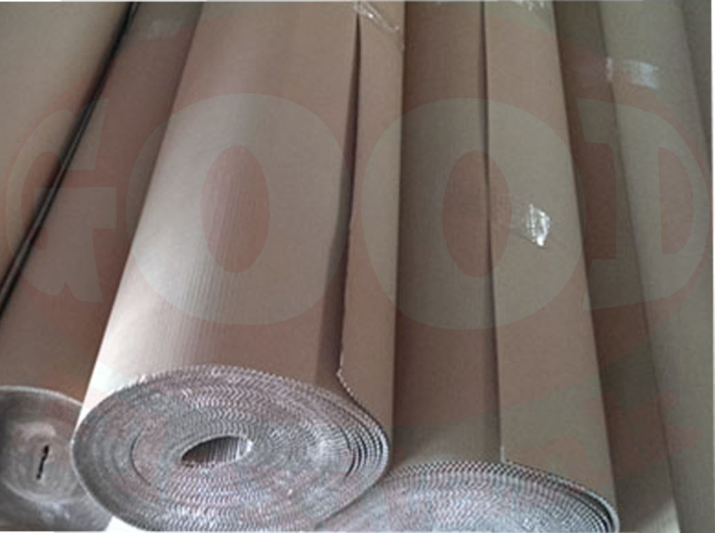 Corrugated Paper